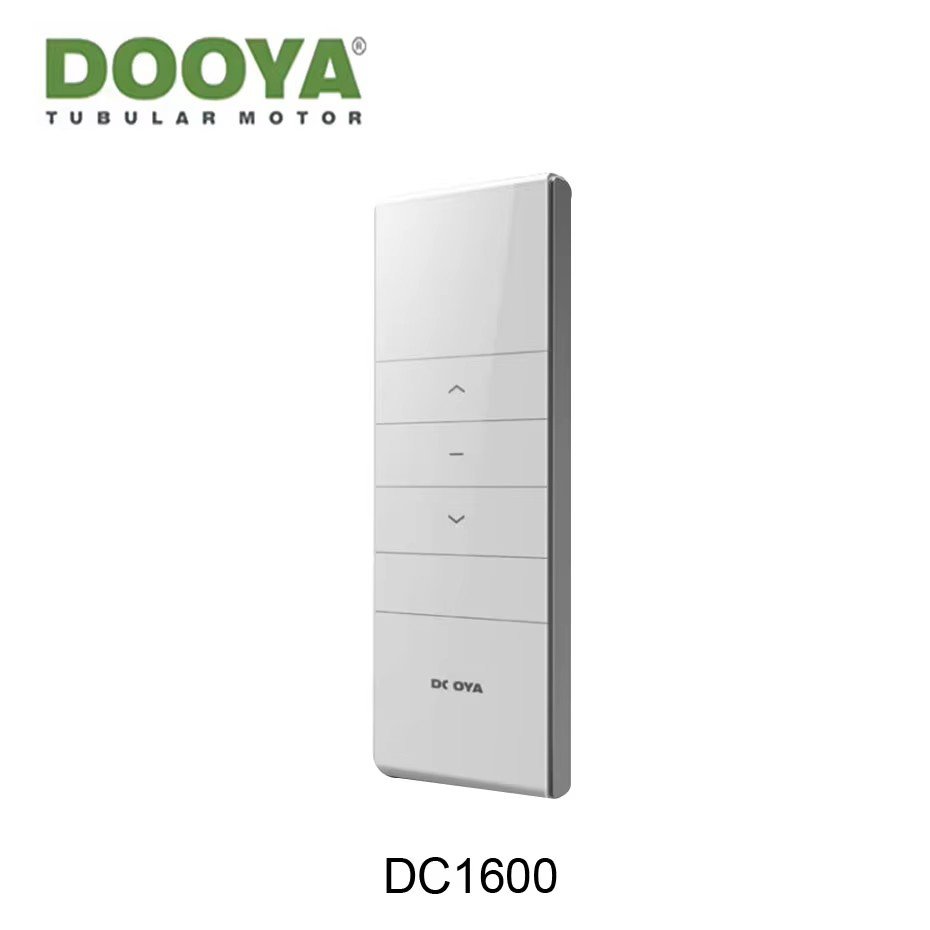 Dooya Dc1600 Single remote control - decorwises.com